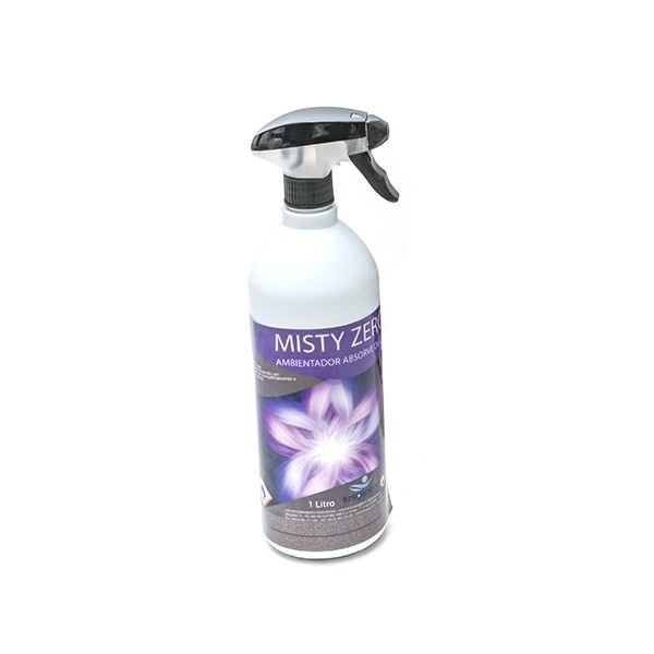 AMBIENTADOR ABSORVE OLORES MISTY ZERO 1 L