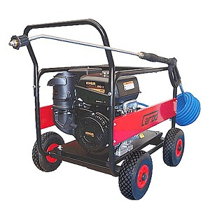 HIDRONETEJADORA PROFESSIONAL STORM AFG 1520 motor HONDA