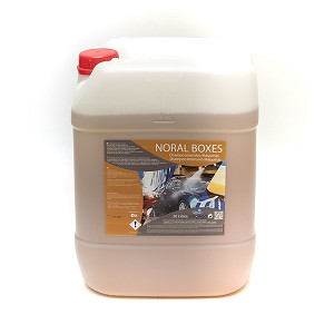 CHAMPÚ INTENSIVO MÁQUINAS NORAL BOXES 20 L