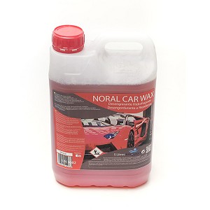 DESENGRASANTE HIDROFUGANTE NORAL CAR WAX 5 L