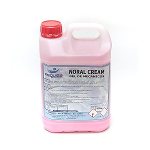 GEL MECÁNICOS NORAL CREAM 5 Kg