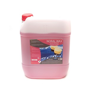 CERA HIDROFUGANTE TÚNELES DE LAVADO NORAL WAX 20 L