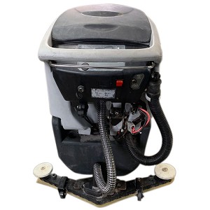 FREGADORA PROFESIONAL LAVOR FREE EVO 50B 2ª MANO