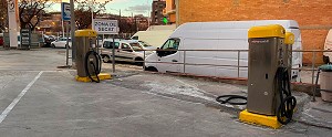 Instalación aspirador en lavadero
