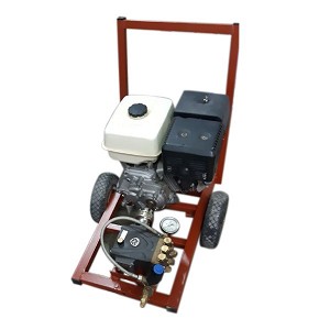 HIDROLIMPIADORA PROFESIONAL STORM AFG 1520 01 2ª MANO
